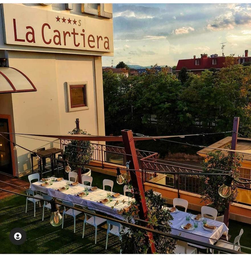 Hotel La Cartiera Vignola  Bagian luar foto